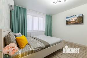 1-к квартира, посуточно, 38м2, 1/10 этаж