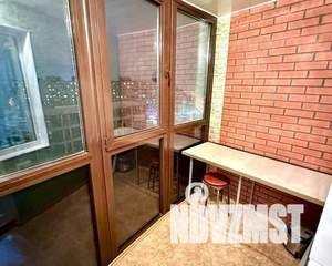 1-к квартира, на длительный срок, 42м2, 12/24 этаж