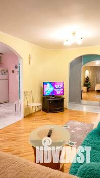 4-к квартира, посуточно, 100м2, 6/10 этаж
