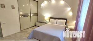 1-к квартира, посуточно, 55м2, 1/3 этаж