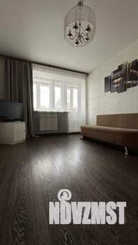 1-к квартира, посуточно, 40м2, 8/9 этаж