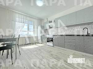 1-к квартира, на длительный срок, 40м2, 12/17 этаж