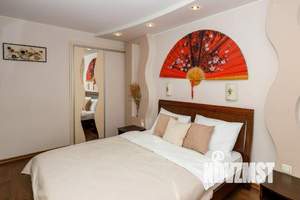 1-к квартира, посуточно, 46м2, 1/1 этаж