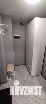 1-к квартира, посуточно, 26м2, 1/1 этаж