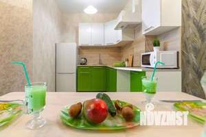 1-к квартира, посуточно, 36м2, 1/1 этаж