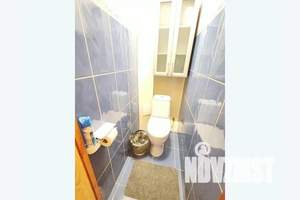 3-к квартира, посуточно, 76м2, 1/5 этаж