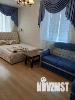 1-к квартира, посуточно, 33м2, 1/1 этаж