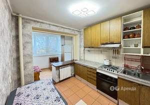 1-к квартира, на длительный срок, 37м2, 6/9 этаж