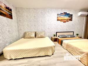 1-к квартира, посуточно, 50м2, 8/24 этаж