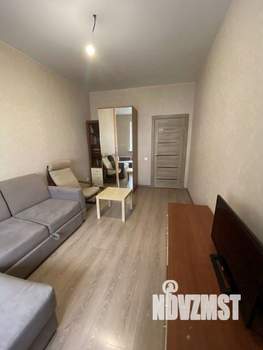 1-к квартира, на длительный срок, 41м2, 1/4 этаж