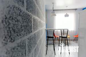 1-к квартира, посуточно, 42м2, 1/1 этаж