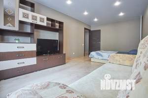 1-к квартира, посуточно, 44м2, 6/10 этаж