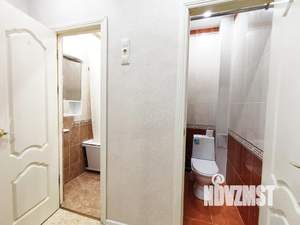 1-к квартира, посуточно, 42м2, 7/12 этаж