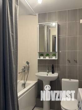 1-к квартира, посуточно, 43м2, 26/27 этаж