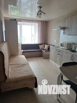 1-к квартира, посуточно, 45м2, 11/19 этаж