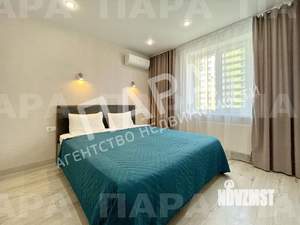 1-к квартира, на длительный срок, 45м2, 16/25 этаж