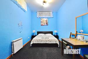 1-к квартира, посуточно, 18м2, 1/1 этаж