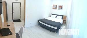 1-к квартира, посуточно, 28м2, 1/1 этаж