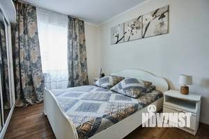 2-к квартира, посуточно, 70м2, 9/10 этаж