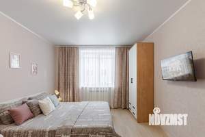 1-к квартира, посуточно, 35м2, 1/3 этаж