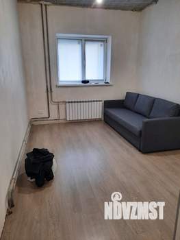 Студия квартира, на длительный срок, 27м2, 1/5 этаж