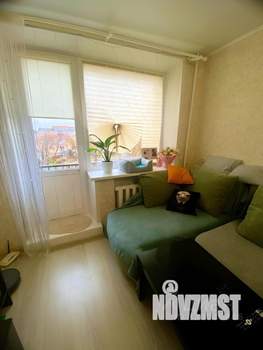 2-к квартира, на длительный срок, 42м2, 4/4 этаж