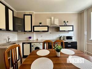 1-к квартира, посуточно, 41м2, 8/17 этаж