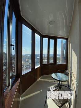 1-к квартира, посуточно, 45м2, 17/34 этаж