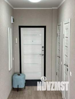 1-к квартира, посуточно, 37м2, 1/1 этаж