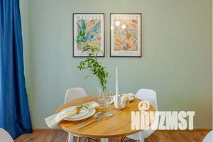 1-к квартира, посуточно, 37м2, 6/24 этаж