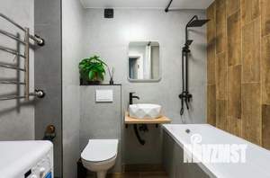 1-к квартира, посуточно, 39м2, 1/1 этаж