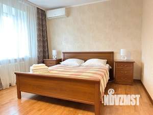 3-к квартира, посуточно, 77м2, 10/13 этаж