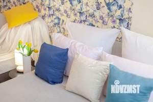 1-к квартира, посуточно, 42м2, 16/25 этаж