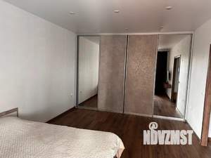 1-к квартира, посуточно, 46м2, 2/6 этаж