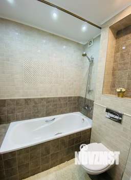 1-к квартира, посуточно, 39м2, 1/1 этаж