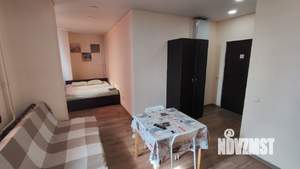 1-к квартира, посуточно, 29м2, 21/22 этаж