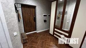 1-к квартира, посуточно, 45м2, 13/16 этаж