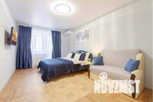 1-к квартира, посуточно, 47м2, 7/25 этаж