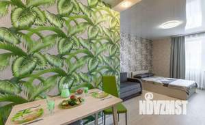 Студия квартира, посуточно, 36м2, 4/25 этаж