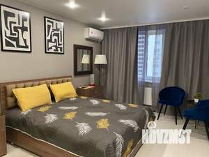 1-к квартира, посуточно, 42м2, 4/26 этаж