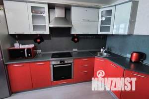 1-к квартира, посуточно, 45м2, 9/17 этаж