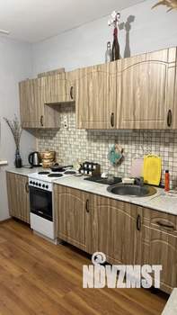 1-к квартира, на длительный срок, 42м2, 10/19 этаж