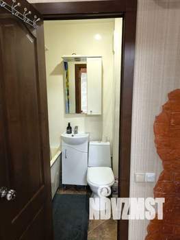 1-к квартира, посуточно, 22м2, 1/9 этаж