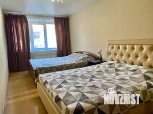 2-к квартира, посуточно, 49м2, 2/5 этаж