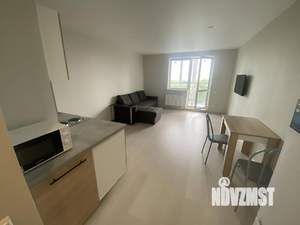 1-к квартира, на длительный срок, 35м2, 8/25 этаж