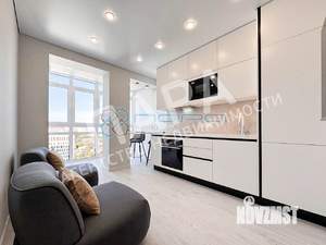 1-к квартира, на длительный срок, 45м2, 22/24 этаж