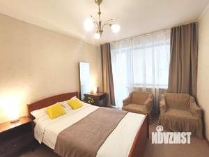 3-к квартира, посуточно, 76м2, 1/1 этаж