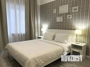 2-к квартира, посуточно, 50м2, 1/1 этаж