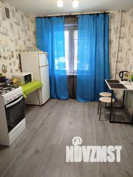1-к квартира, посуточно, 35м2, 2/9 этаж