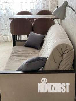 1-к квартира, посуточно, 46м2, 1/1 этаж